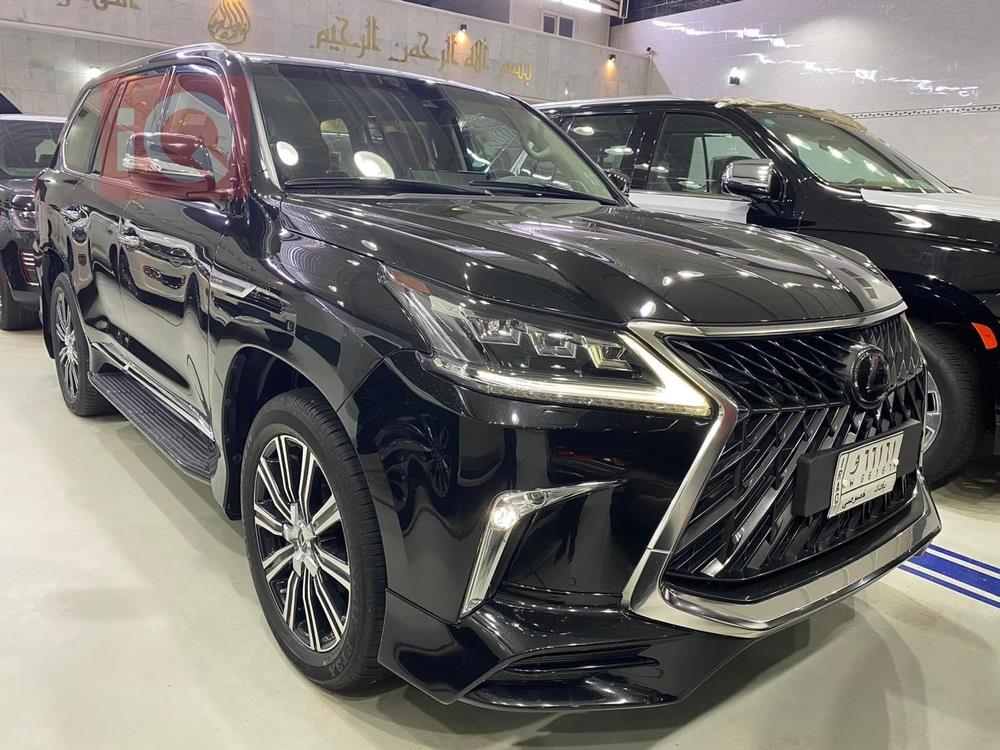Lexus LX